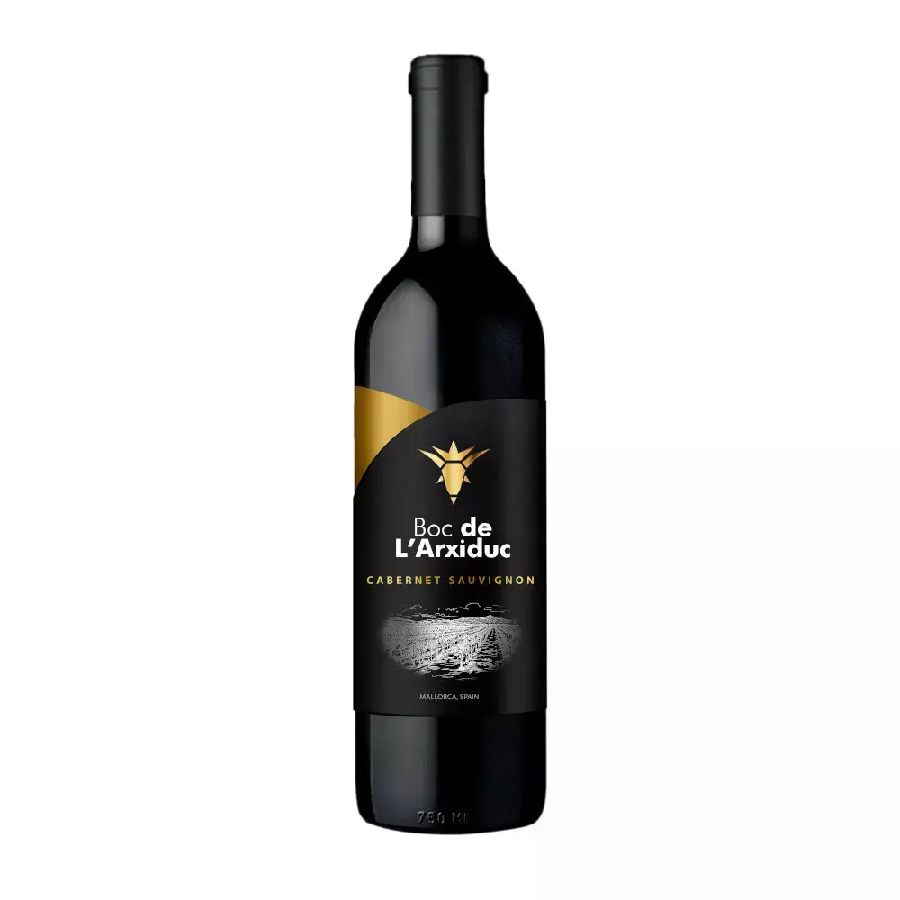 Boc de L'Arxiduc Cabernet Sauvignon